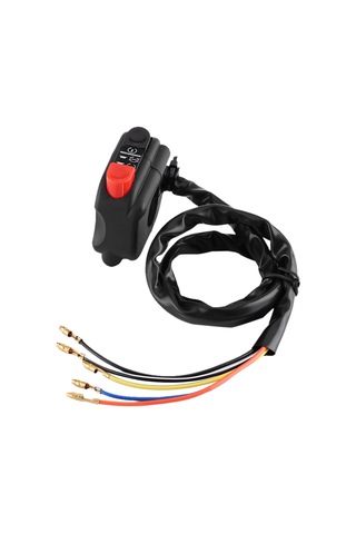 Yongtao 7/8" Motor Anahtarı Kablolu