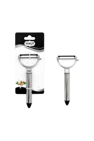 Metal Soyacak Bx40 Ahşap - Şeffaf