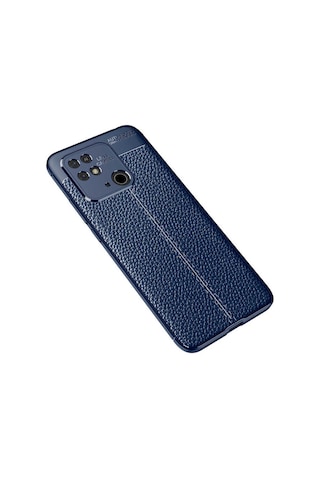 Xiaomi Redmi 10c Kılıf Zore Niss Silikon Kapak Siyah