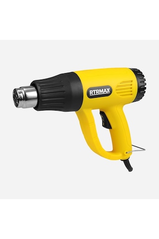 Rtrmax Rtm 303 Sıcak Hava Tabancası N11.1075