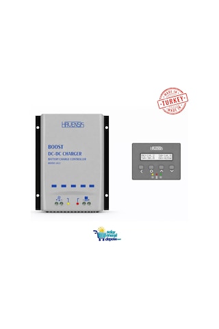 Havanesis Boost Dcdc-2448 24v 48v Boost Dc-dc Şarj Cihazı