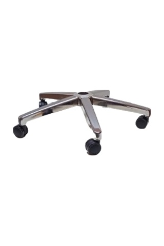 Oyuncu Koltuğu Yıldız Ayağı Çap 70 Cm Büyük Tekerli