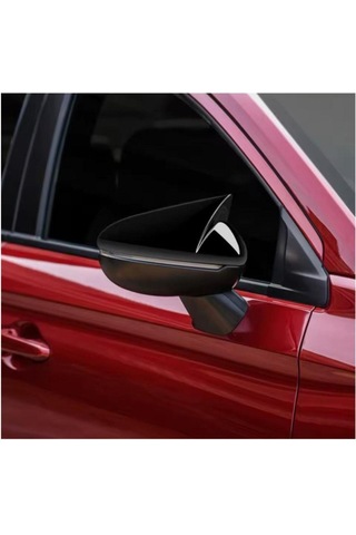 Honda City Uyumlu Batman Yarasa Ayna Kapağı 2021-2025