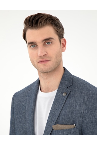 Pierre Cardin Erkek Lacivert Ceket 50302432-vr033 Lacivert