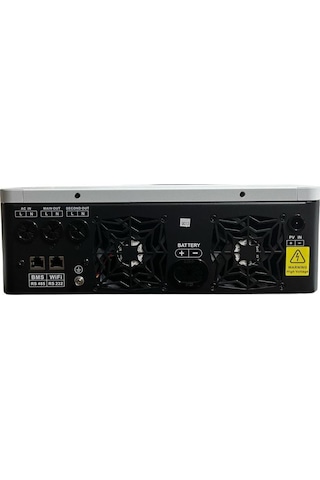 Ortec Truva 6,2kw 48v Mppt Akıllı Inverter