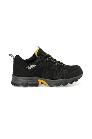 Lumberjack Shell G Siyah Unisex Outdoor 000000000102695337 Siyah-sarı