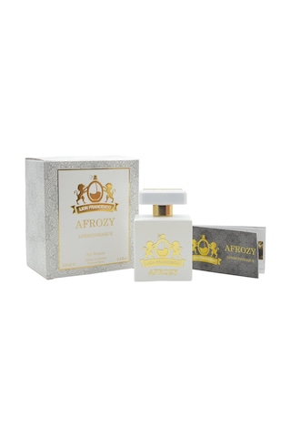 Lion Francesco Afrozy Aphrodisiaque Kadın Parfüm Extrait De Parfum 100 ML Lion Francesco Afrozy Aphrodisiaque Kadın Parfüm Extrait De Parfum 100 ML