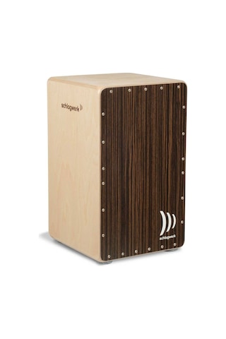 Schlagwerk CP5002 Precise OS Dark Santos Cajon