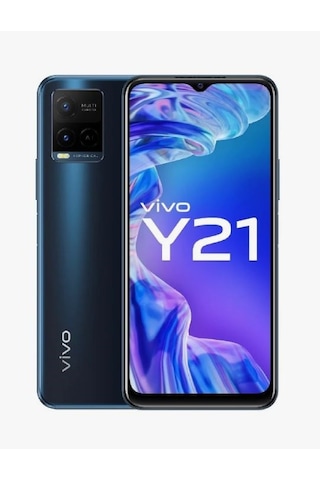 Yenilenmiş Vivo Y21 64 GB 4 GB Ürün (12 Ay Garantili)