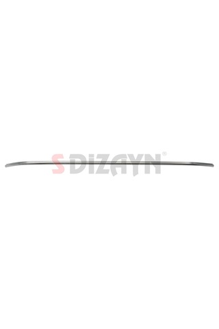 S-Dizayn  Volkswagen Tiguan Krom Ön Tampon Çıtası 2016-2020