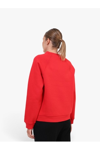 Lumberjack 6w Wl 16cozy 6pr Kadın Kırmızı Sweatshirt - 102707677