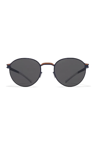 Mykıta Carlo 431 50 Unisex Güneş Gözlüğü Siyah