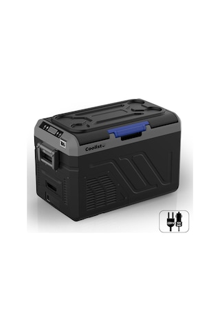 Coolist Clk25 12/24volt/220volt 25 Litre Kompresörlü Oto Buzdolabı/dondurucu