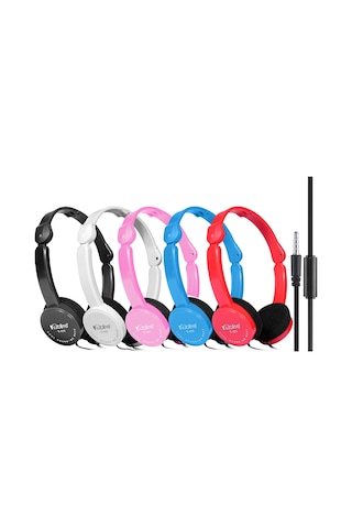 Reedark "kubıte T-111 Katlanabilir Kulaklık - Hafif, Rahat Ve Taşınabilir, Müzik Ve Oyun Keyfi İçin 5 Renk Seçeneği"