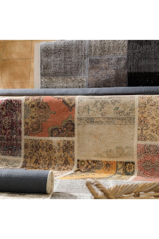 Mudo Home Zekı Patchwork Halı 120x180 Diğer