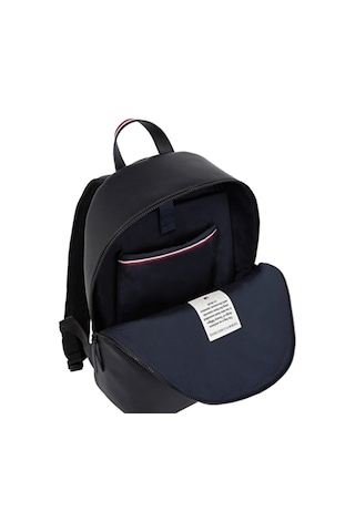 Tommy Hilfiger Unisex Sırt Çanta Am0am09503bds Siyah