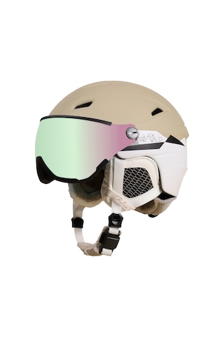 Relax Stealth Kayak Kaskı Rh24k White Beyaz