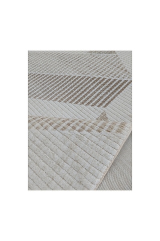 Duru Halı Maçka 2104a 200x290 6m2 Yün Dokuma Halı Vizon