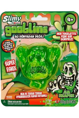 Mark Slimy Gooblings Slime Najmaddin Diğer