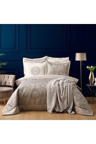 Karaca Home Murano Silver 8 Parça Çeyiz Seti