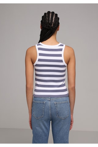 Colin's Colins Slim Fit Kadın Mavi Atlet Cl1074824 Q1.v2 Lıv Mavi