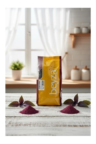 Kuru Reyhan Yaprak 80 Gr Doğal Aromatik Baharat