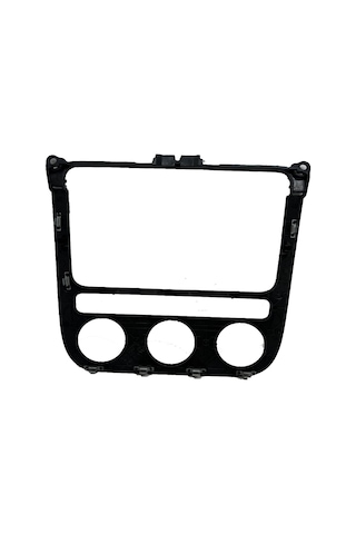 Vager Golf 5 2004-2008 Multimeyda Ekran Teyip Cerecevesi 1k0858071g