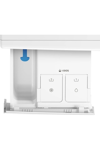 Profilo CGA252A0TR 1200 Devir 10 KG Çamaşır Makinesi