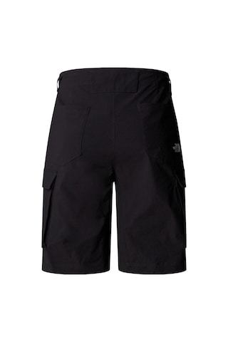 The North Face W Exploratıon Cargo Kadın Şortu Tnf Black
