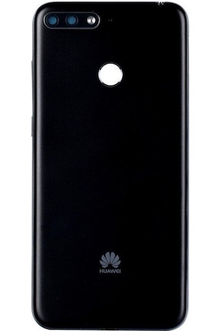 Huawei Y6 2018 Arka Kapak Siyah