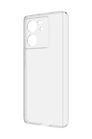 Xiaomi Mi 13t Kılıf Sararmaz Ultra İnce Sert Mika Kamera Yükseltili Ata Pro Tech Şeffaf