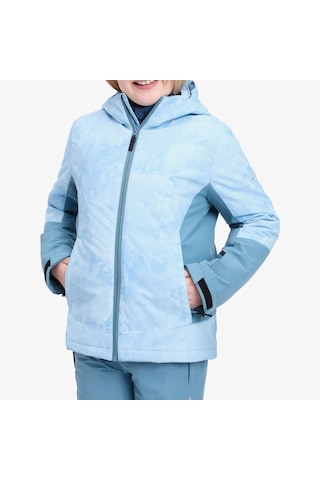 Mc Kinley Mckinley Flora Çocuk Mavi Kayak Montu 432520 Siyah