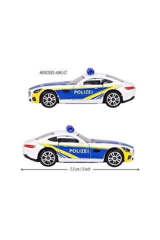 Majorette Premium Arabalar - Smb-212053052