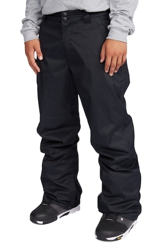 Dc Dc Snow Chino Erkek Siyah Snowboard Pantolonu Kvj0