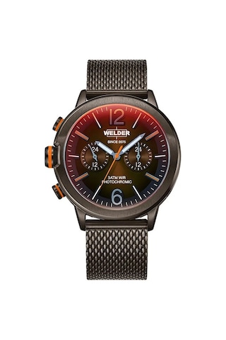 Welder Wwmd1013 Erkek Kol Saati Kahverengi