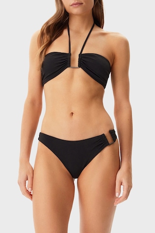 Calvin Klein Bayan Bikini Üstü Kw0kw02809 Beh Siyah Siyah