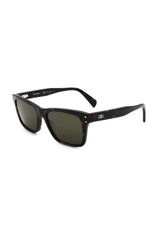 Salvatore Ferragamo Sf 1039s C240 Erkek Güneş Gözl Kahverengi
