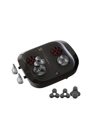 Homedics Modmassage Shiatsu Ayak Masajı, Isı Fonksiyonlu