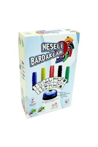 Neşeli Bardaklar