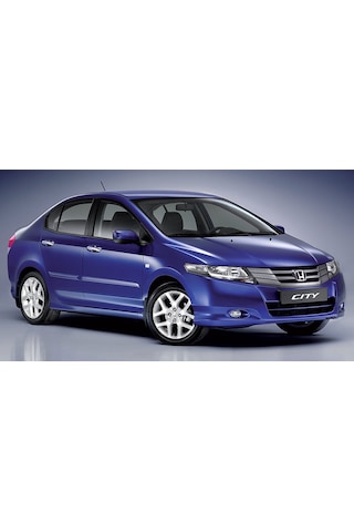 İnwells Honda City 2006 - 2011 Ön Muz Silecek Takımı