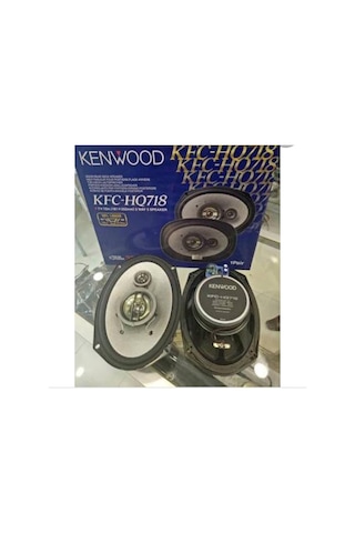 Kenwood Kfc-Hq718 Şampıyon Serisi Hoporlor Hq Serisi 7X10 320 Wat