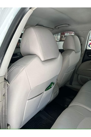 Citroen C5 Araca Özel Oto Koltuk Kılıfı 158160
