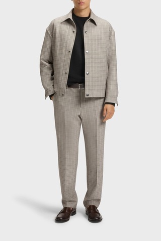 Boss Erkek Sweat 50520302 001 Siyah