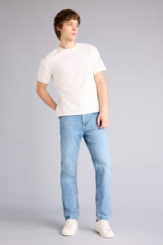 Defacto Tapered Fıt Pantolon Mavi