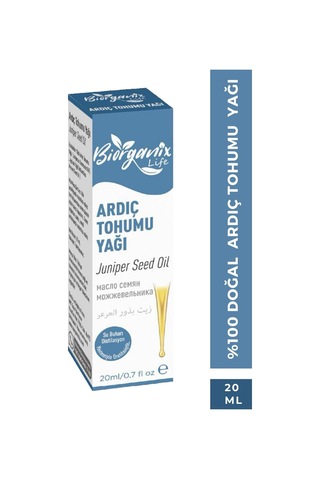 Ardıç Tohumu Yağı 20 Ml