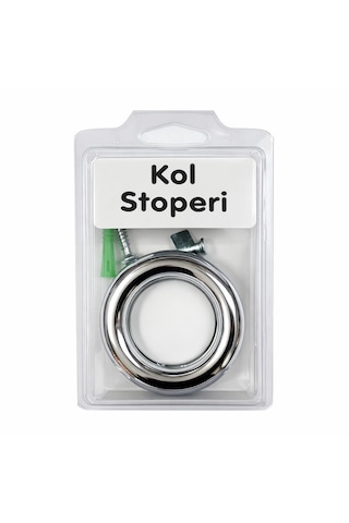 Ayrıntıshop Kapı Kolu Stoperi Tampon 1 Adet