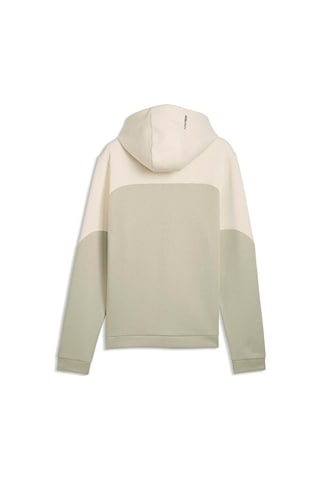 Puma Pumatech Full-zip Hoodie Dk Erkek Günlük Ceket 63441587 Krem Krem
