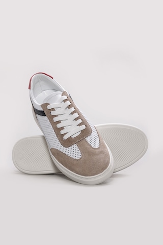 Fast Step Hakiki Deri Erkek Casual Ayakkabı 856ma7022 Vizon