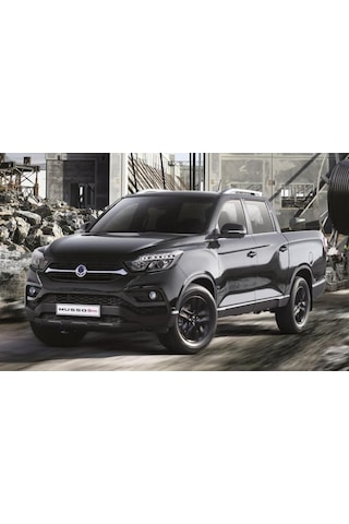 SSANYONG MUSSO GRAND PLATİUM 2019-2021 ROLLBAG (SÜRGÜ KAPAK)