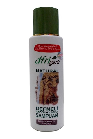 DFN Garlı Defneli Zeytinyağlı Şampuan 450 ML